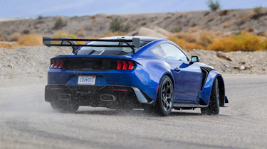 Ford Mustang GTD