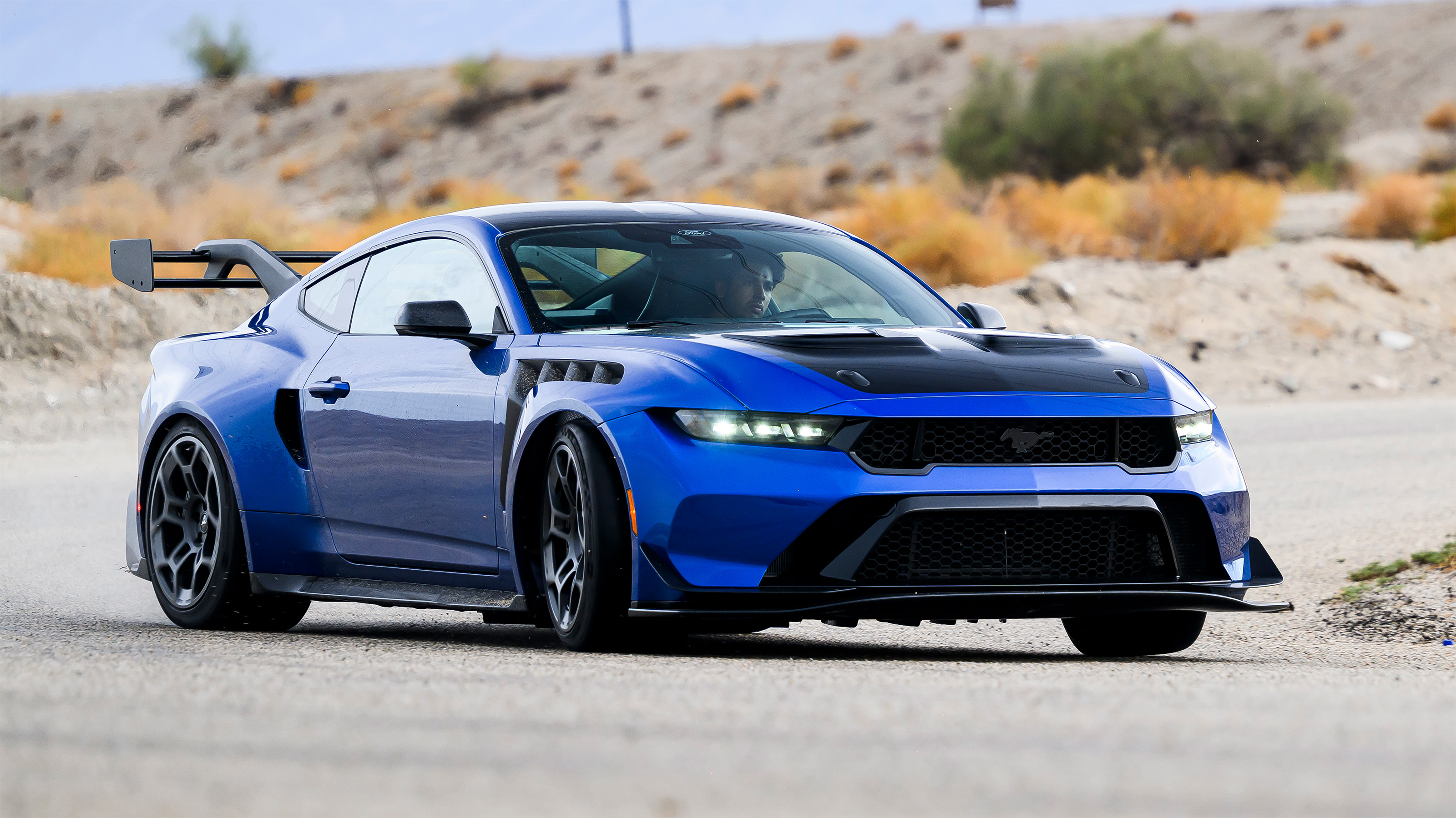 Ford Mustang GTD