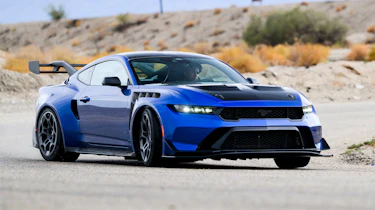 Ford Mustang GTD