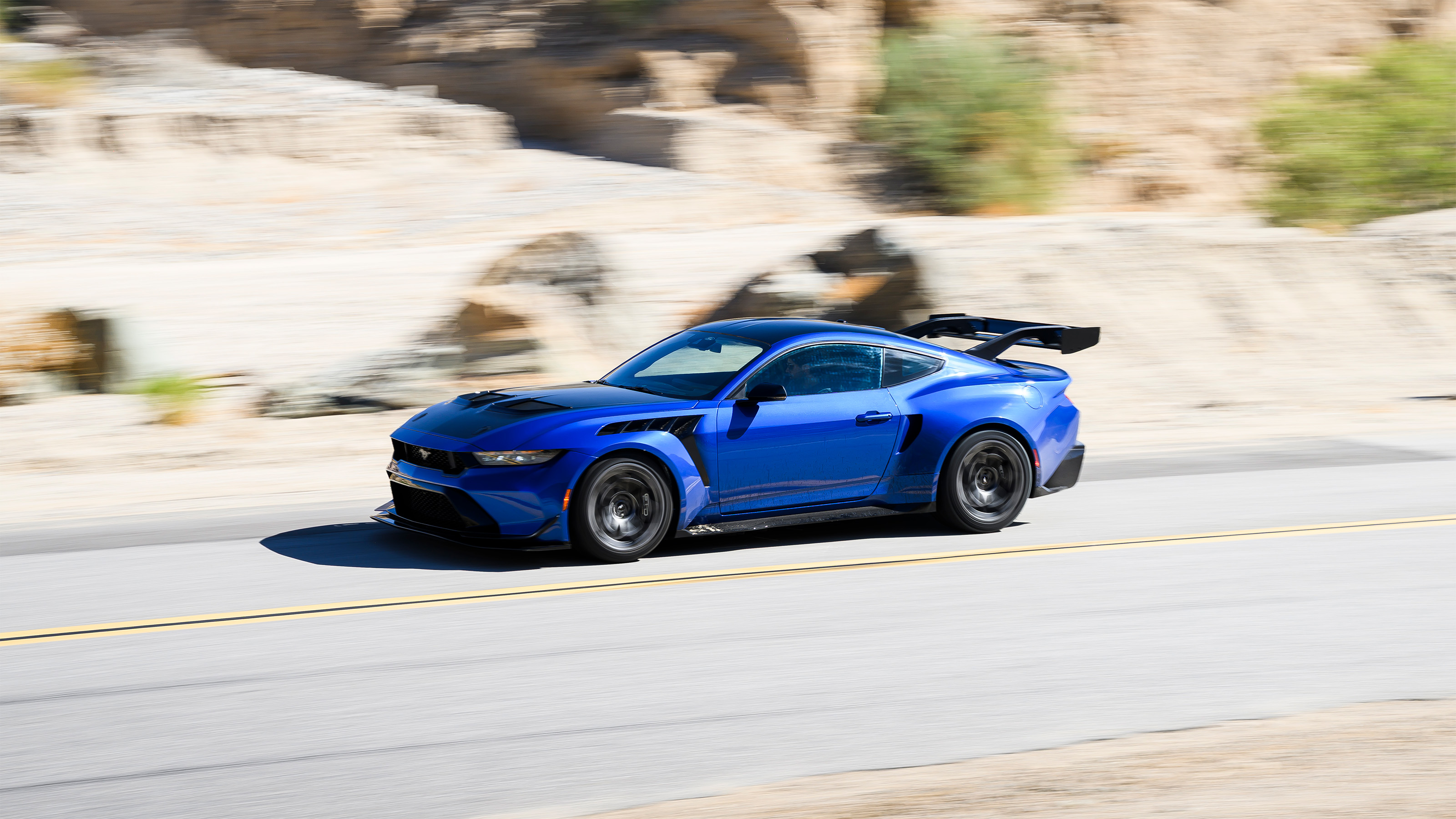 Ford Mustang GTD