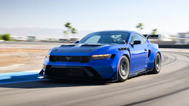 Ford Mustang GTD