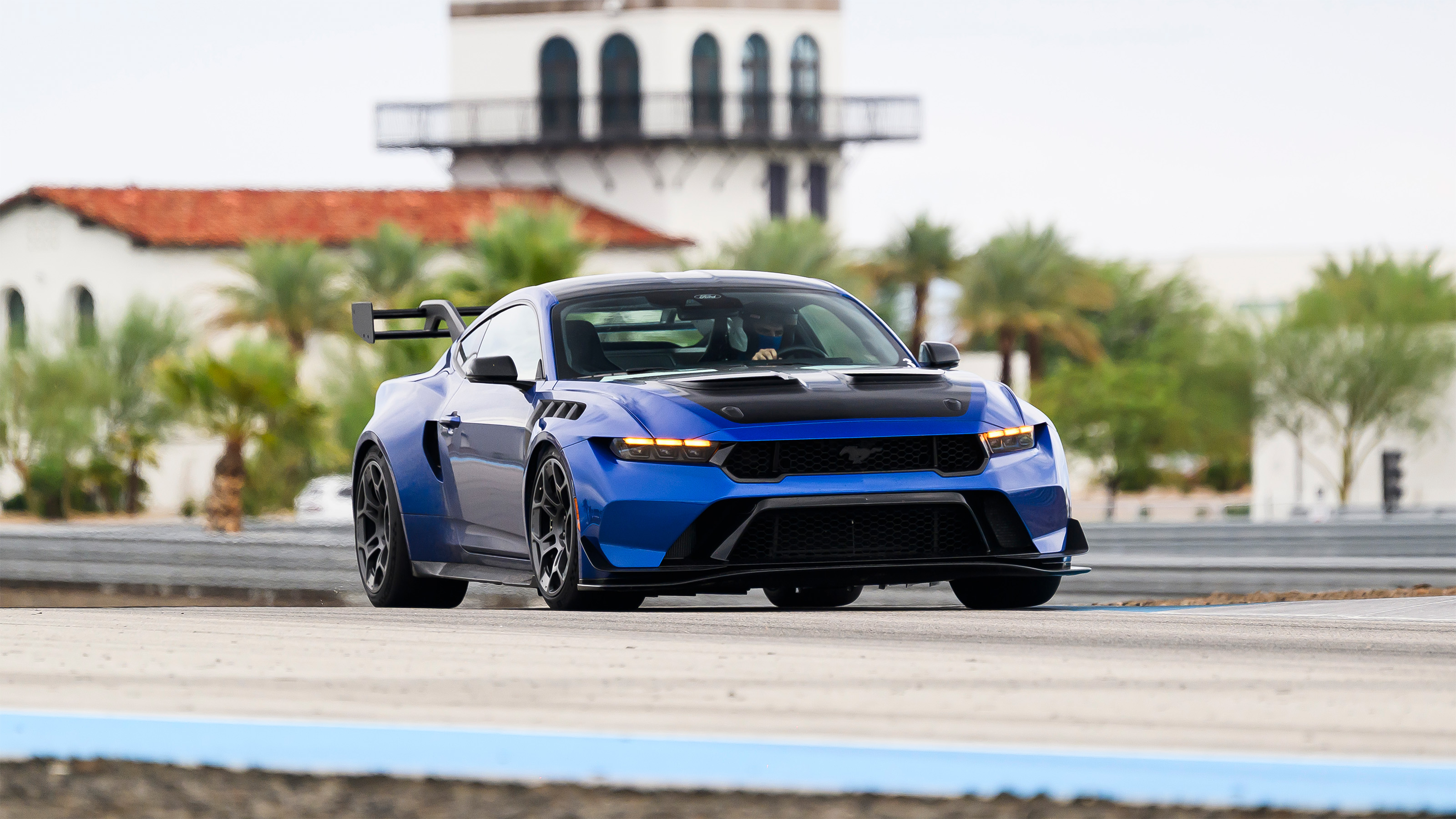 Ford Mustang GTD