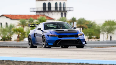 Ford Mustang GTD