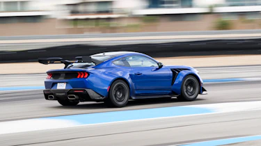 Ford Mustang GTD