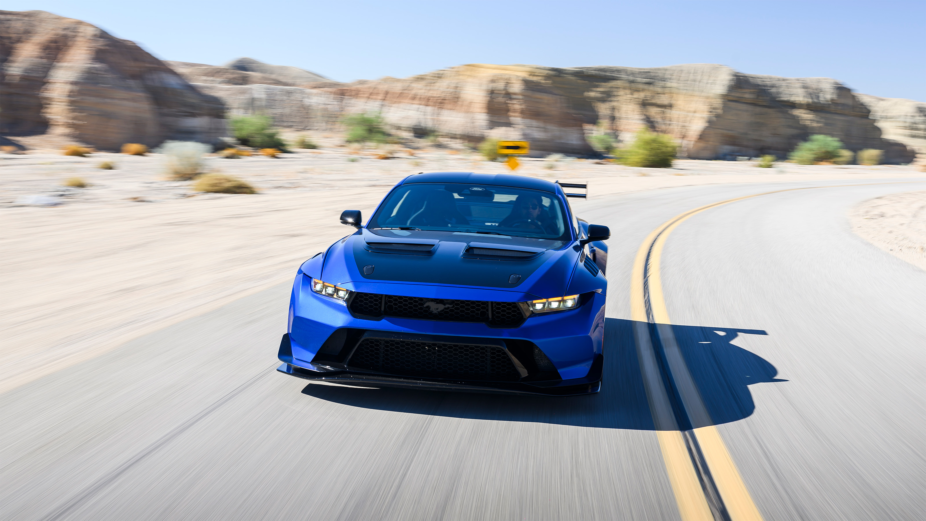 Ford Mustang GTD