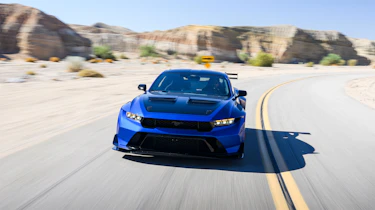 Ford Mustang GTD