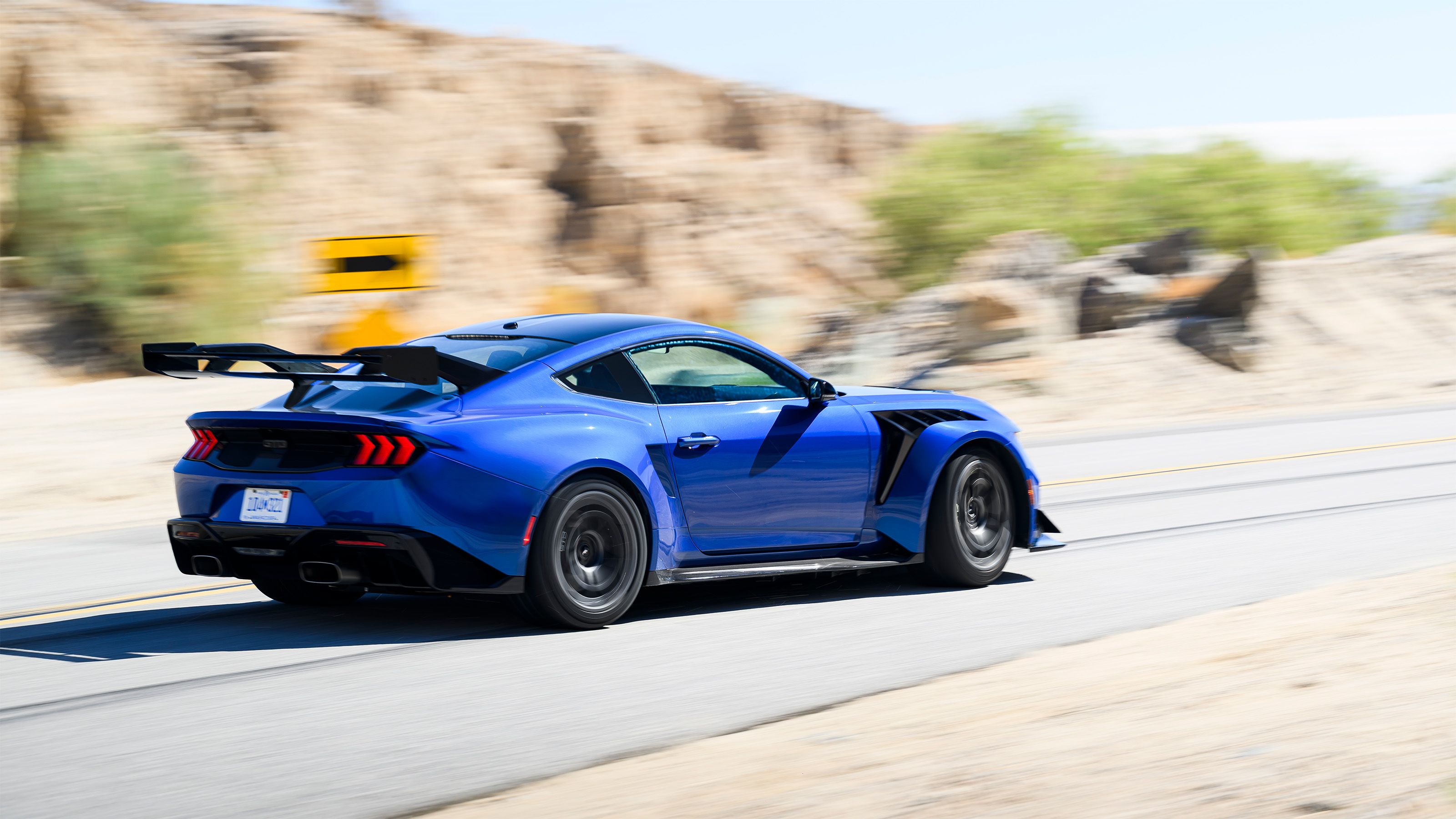 Ford Mustang GTD