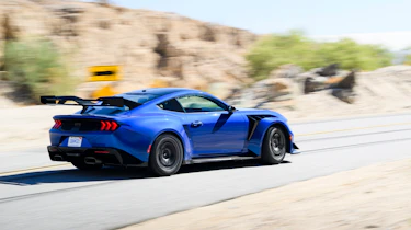Ford Mustang GTD