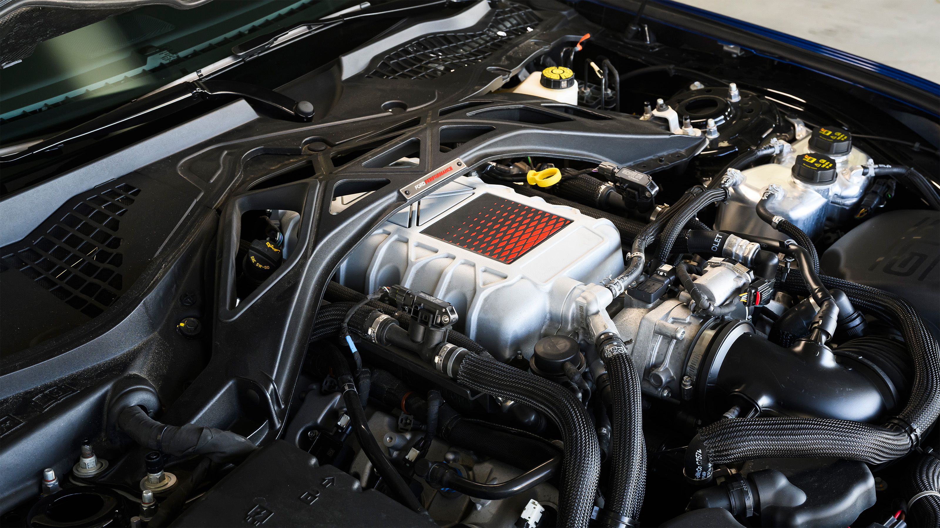 Ford Mustang GTD