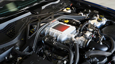 Ford Mustang GTD