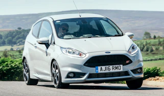 Ford Fiesta ST200