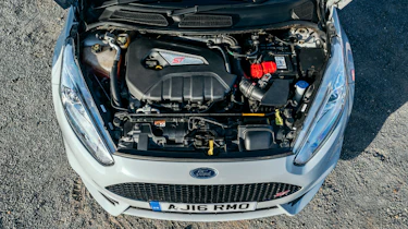 Ford Fiesta ST200 engine