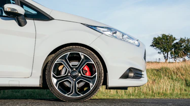 Ford Fiesta ST200 front
