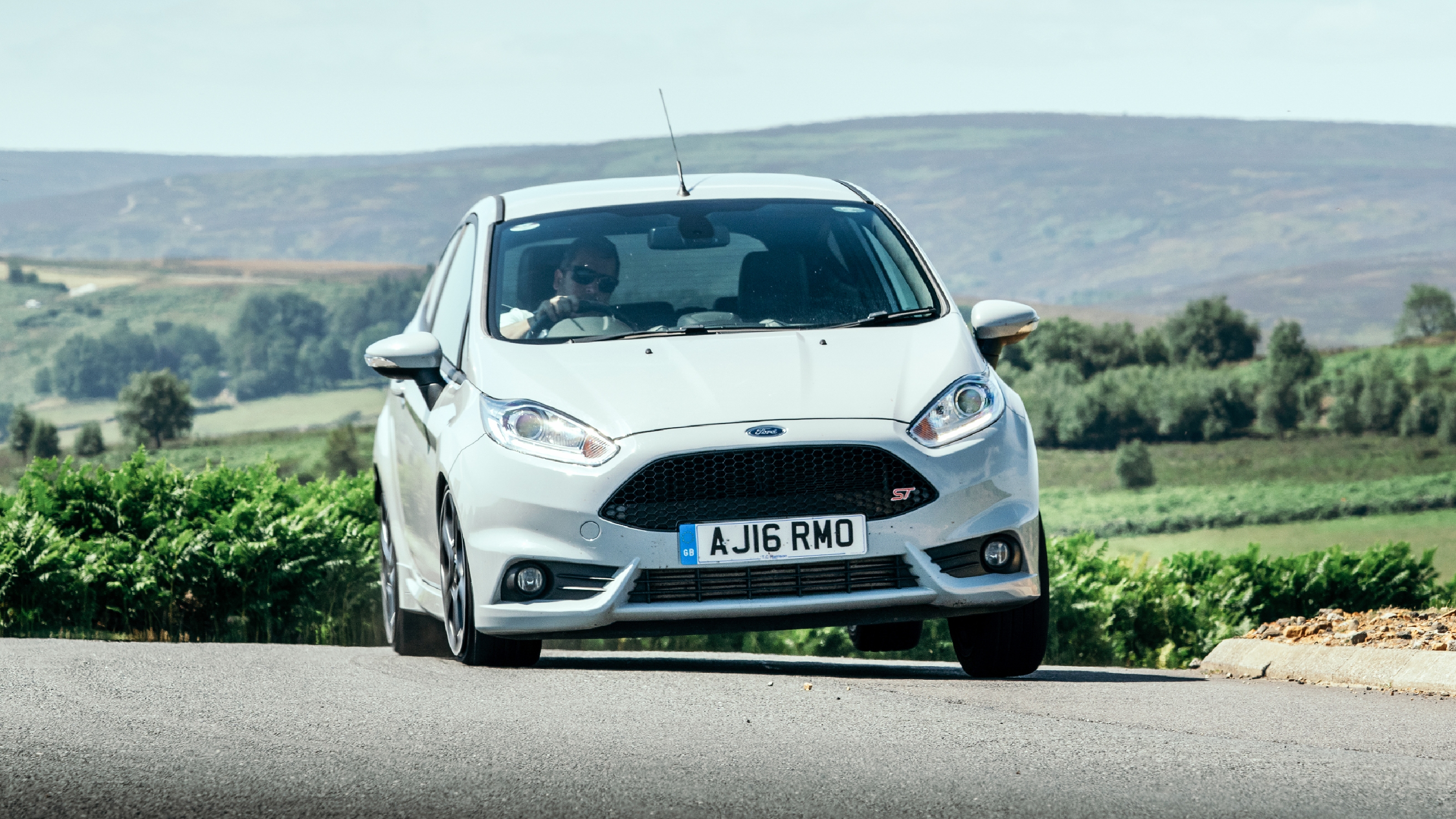 Ford Fiesta ST200 front 