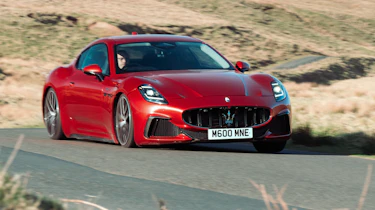 Maserati GranTurismo