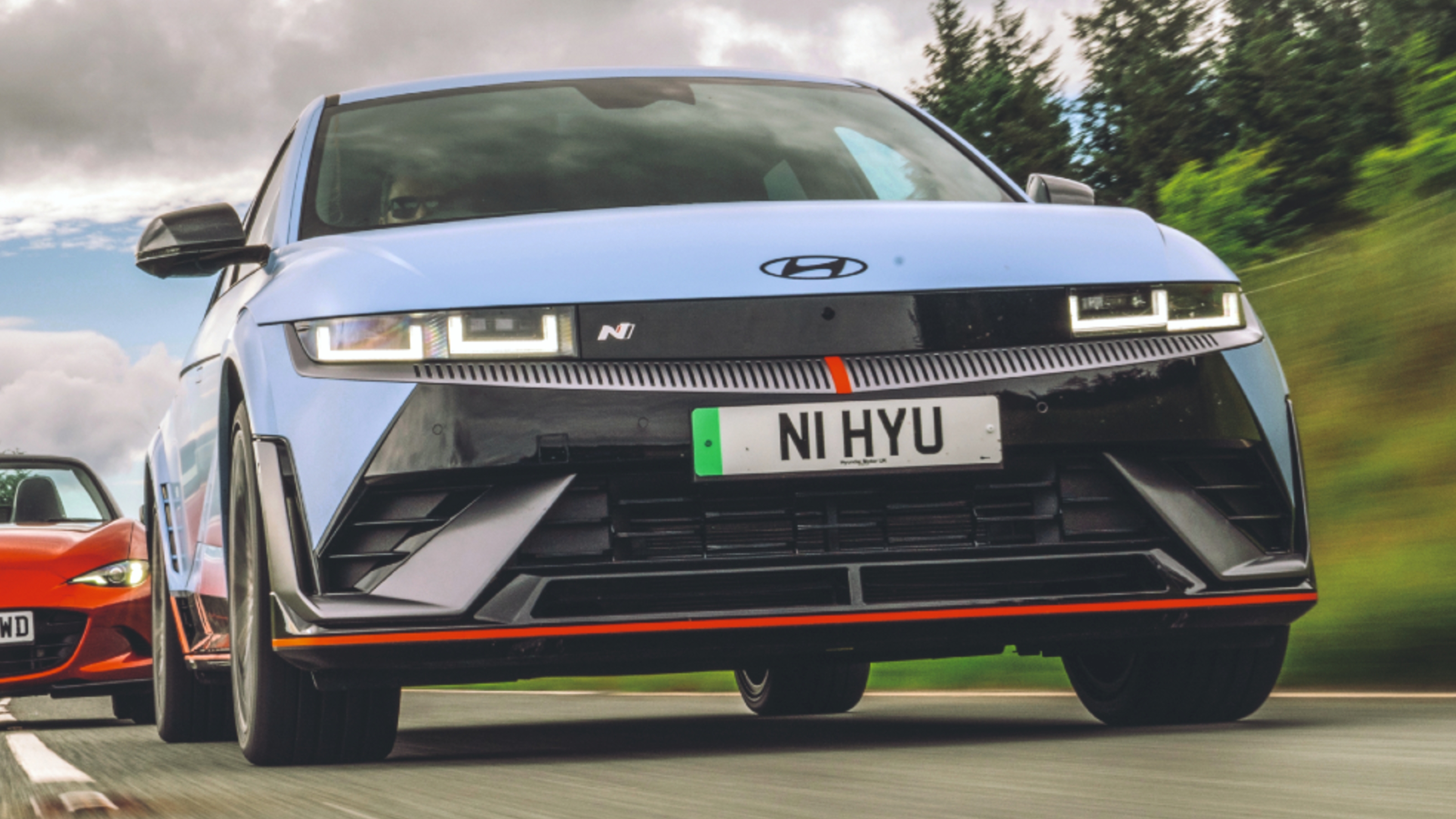 Ioniq 5 N