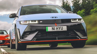 Ioniq 5 N