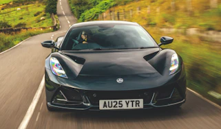 Lotus Emira Turbo SE