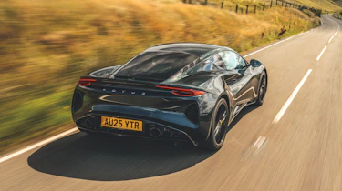 Lotus Emira Turbo SE