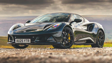 Lotus Emira Turbo SE