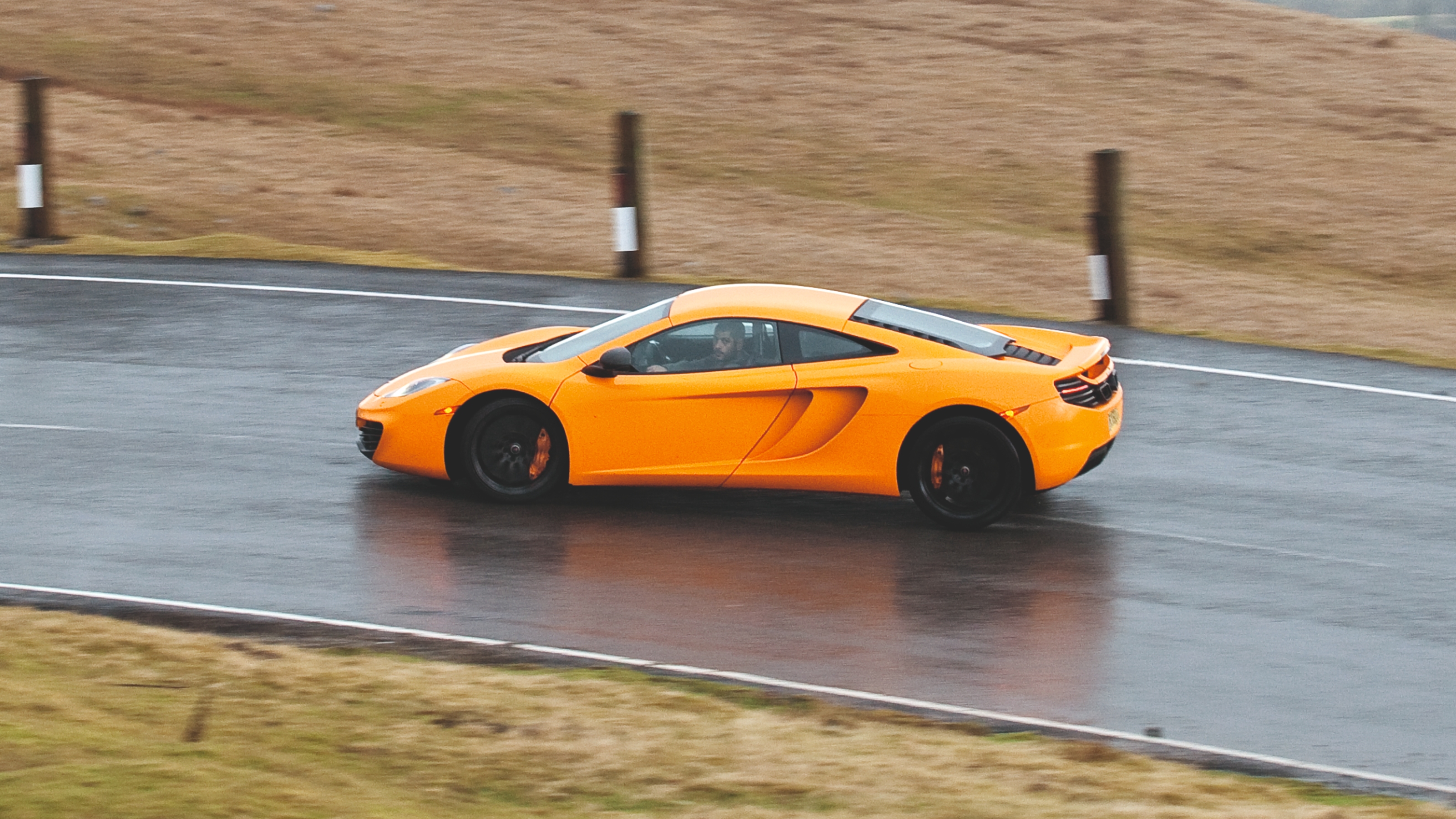 McLaren MP4-12C