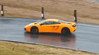 McLaren MP4-12C