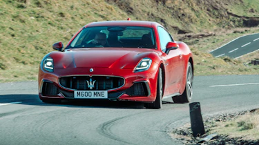 Maserati GranTurismo
