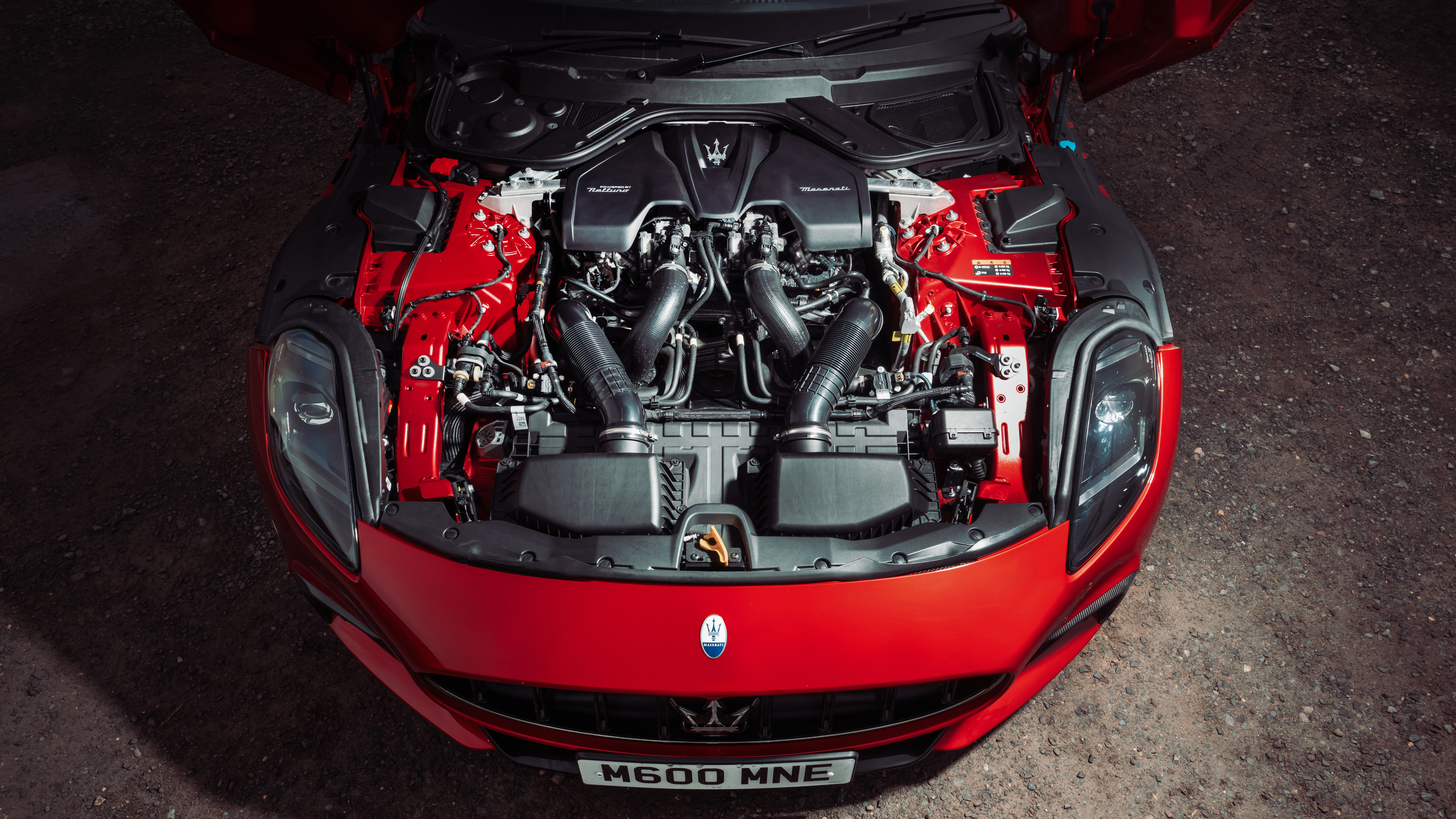 Maserati GranTurismo