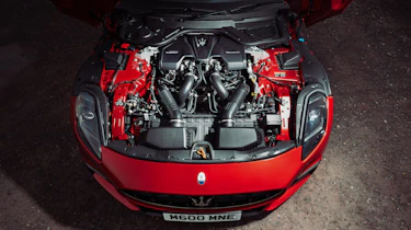Maserati GranTurismo