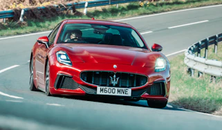 Maserati GranTurismo