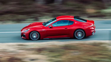 Maserati GranTurismo
