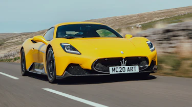 Maserati MC20