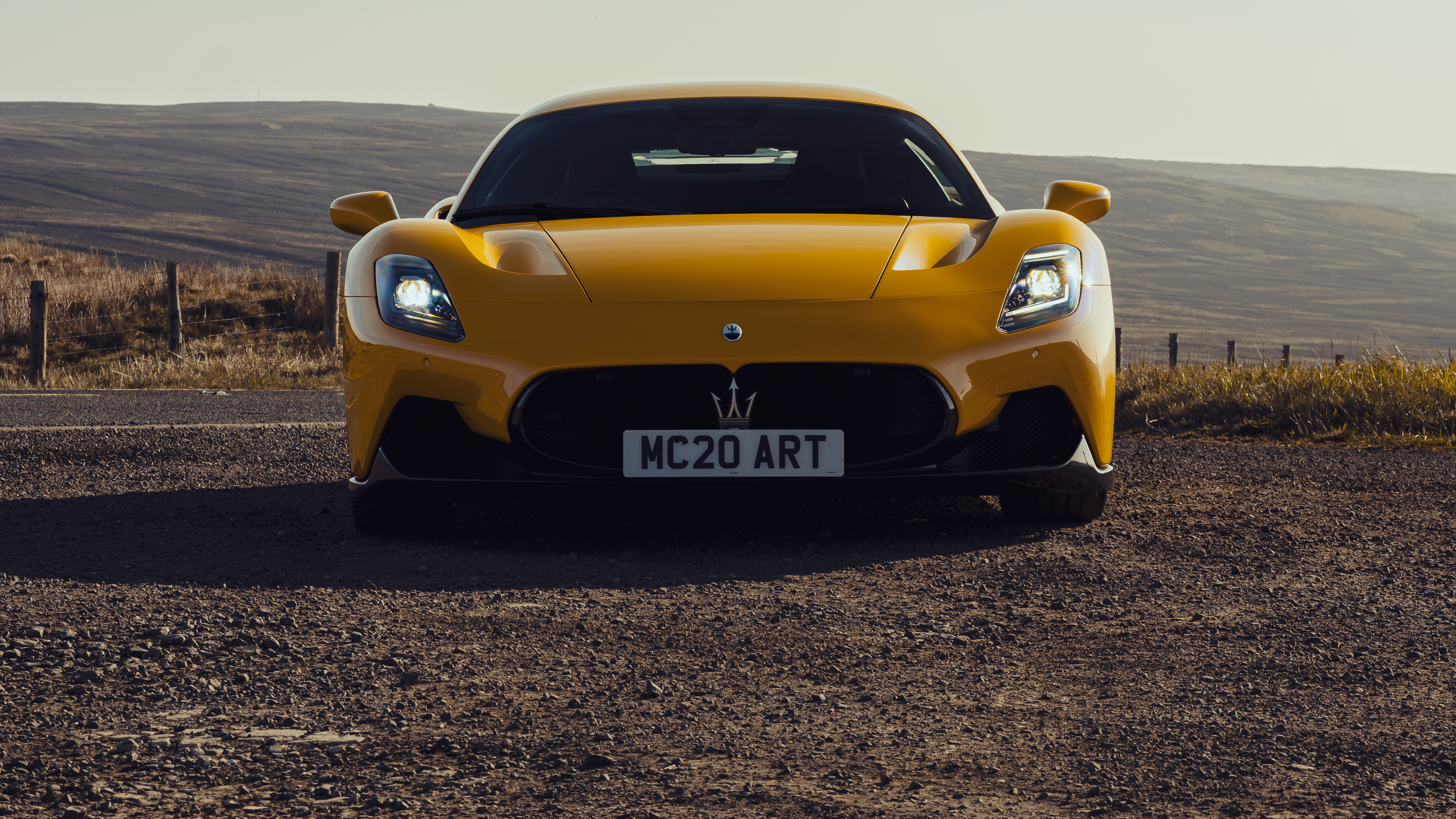 Maserati MC20