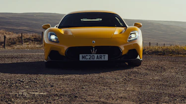 Maserati MC20