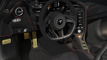 McLaren 750S JC96