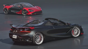 McLaren 750S JC96