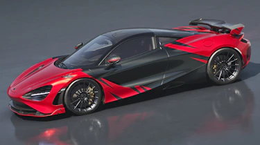 McLaren 750S JC96