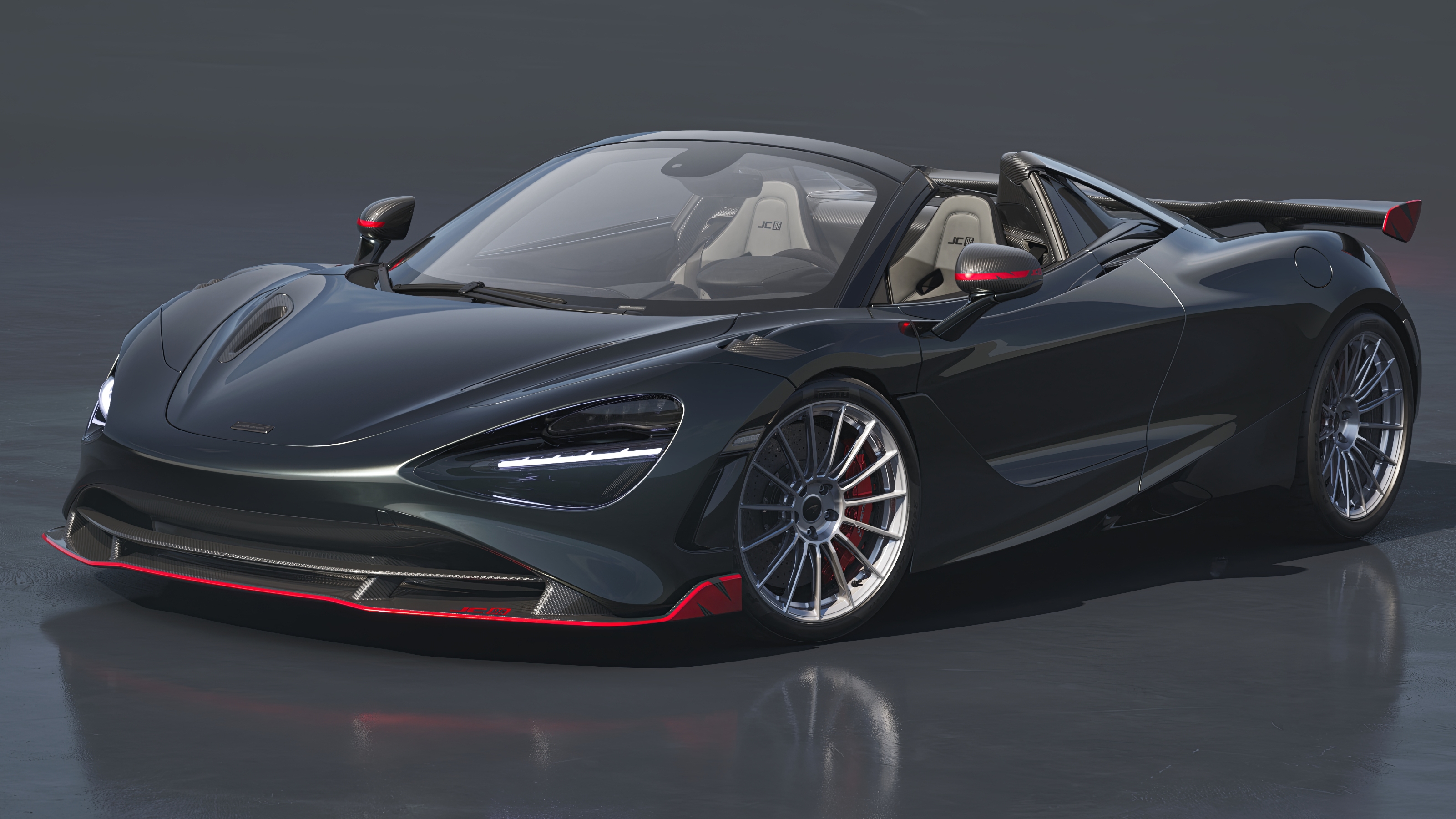 McLaren 750S JC96