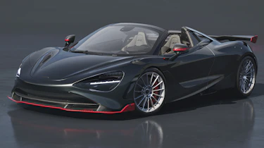 McLaren 750S JC96