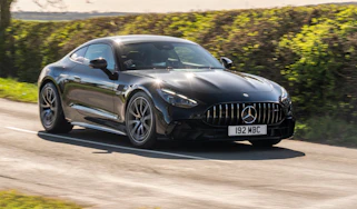 Mercedes-AMG GT 43