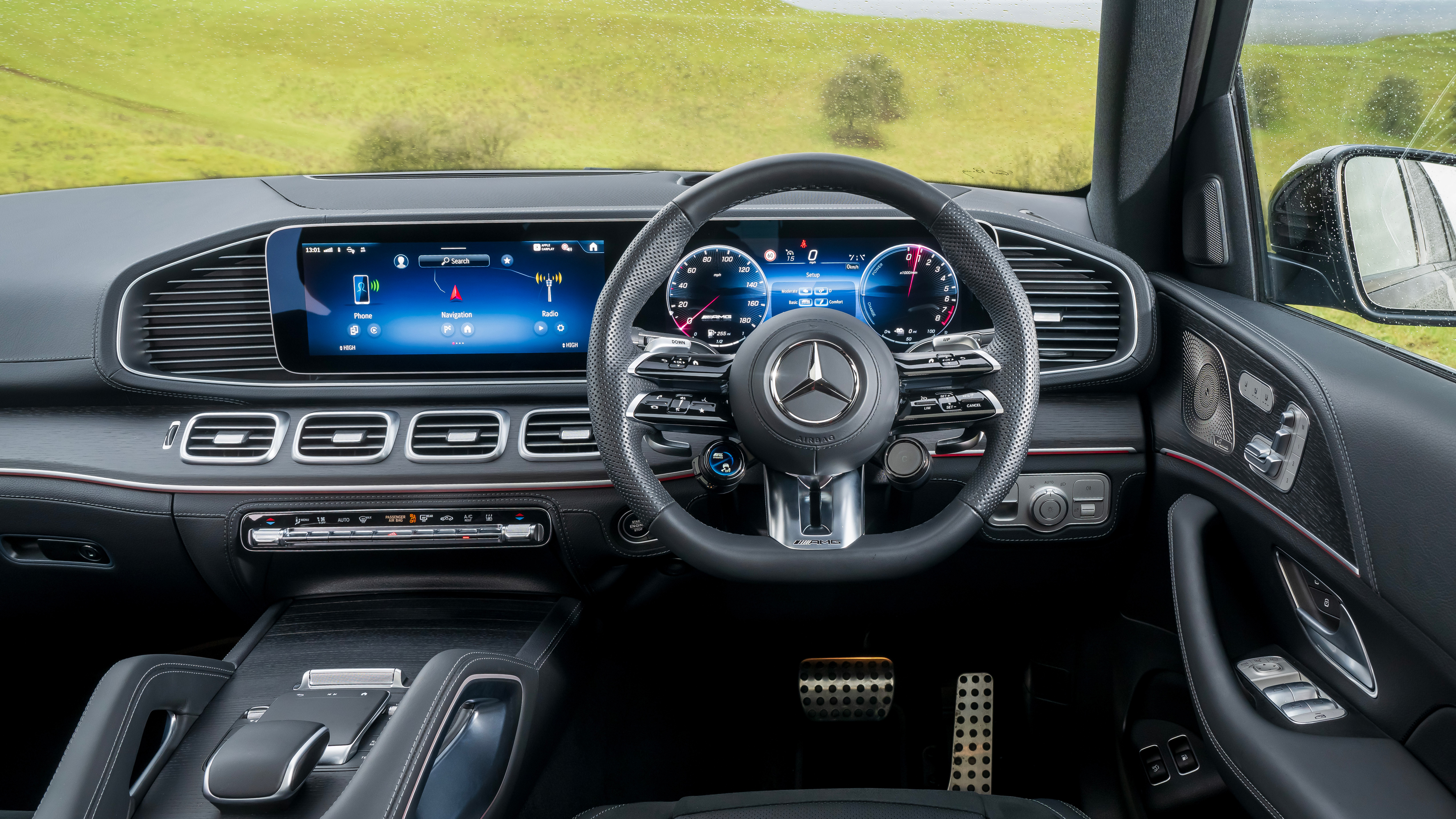 Mercedes-AMG GLE 53