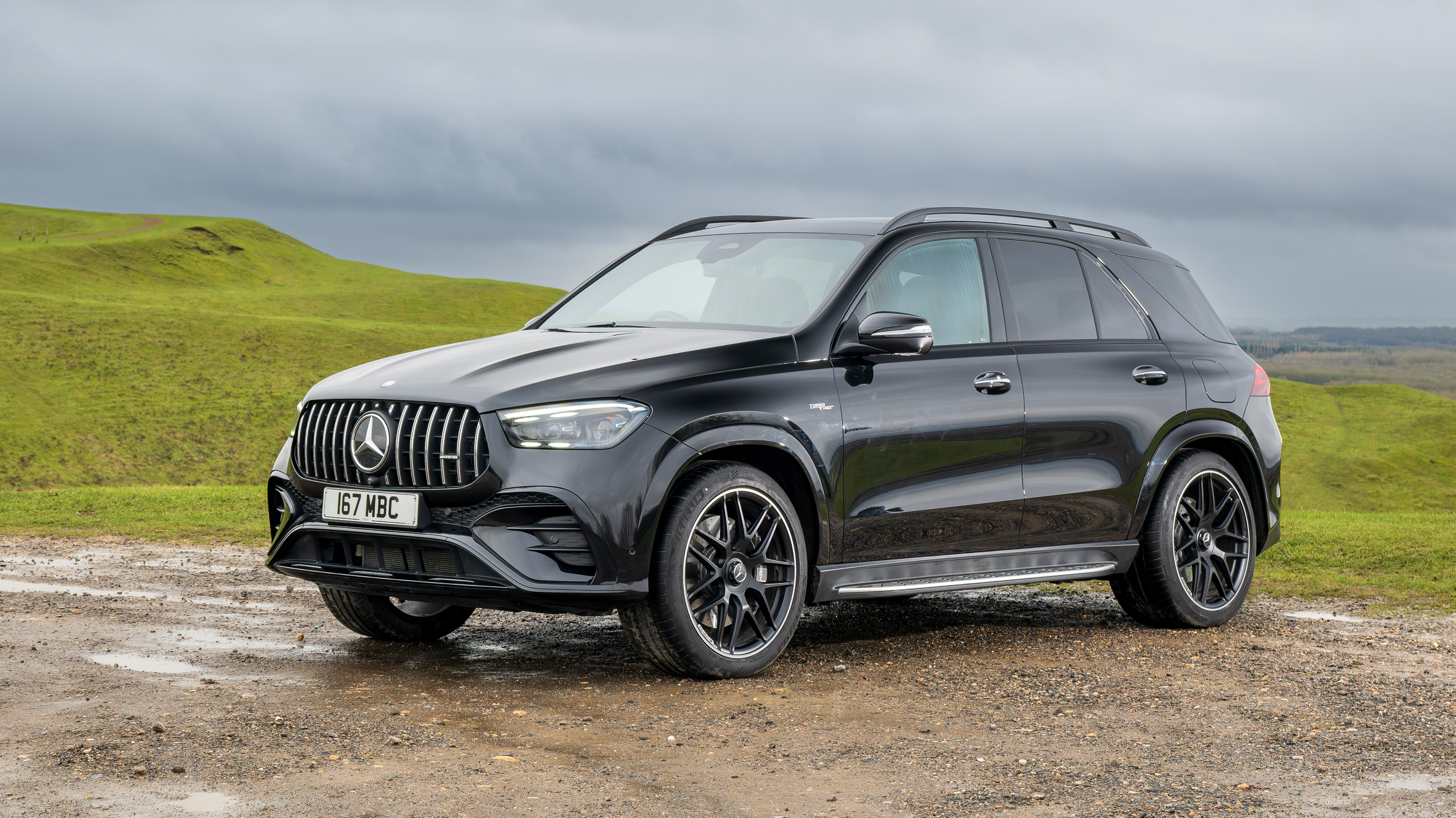 Mercedes-AMG GLE 53