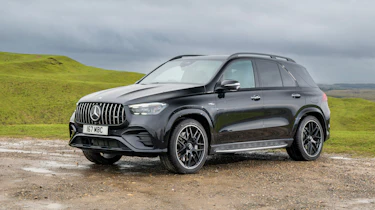 Mercedes-AMG GLE 53