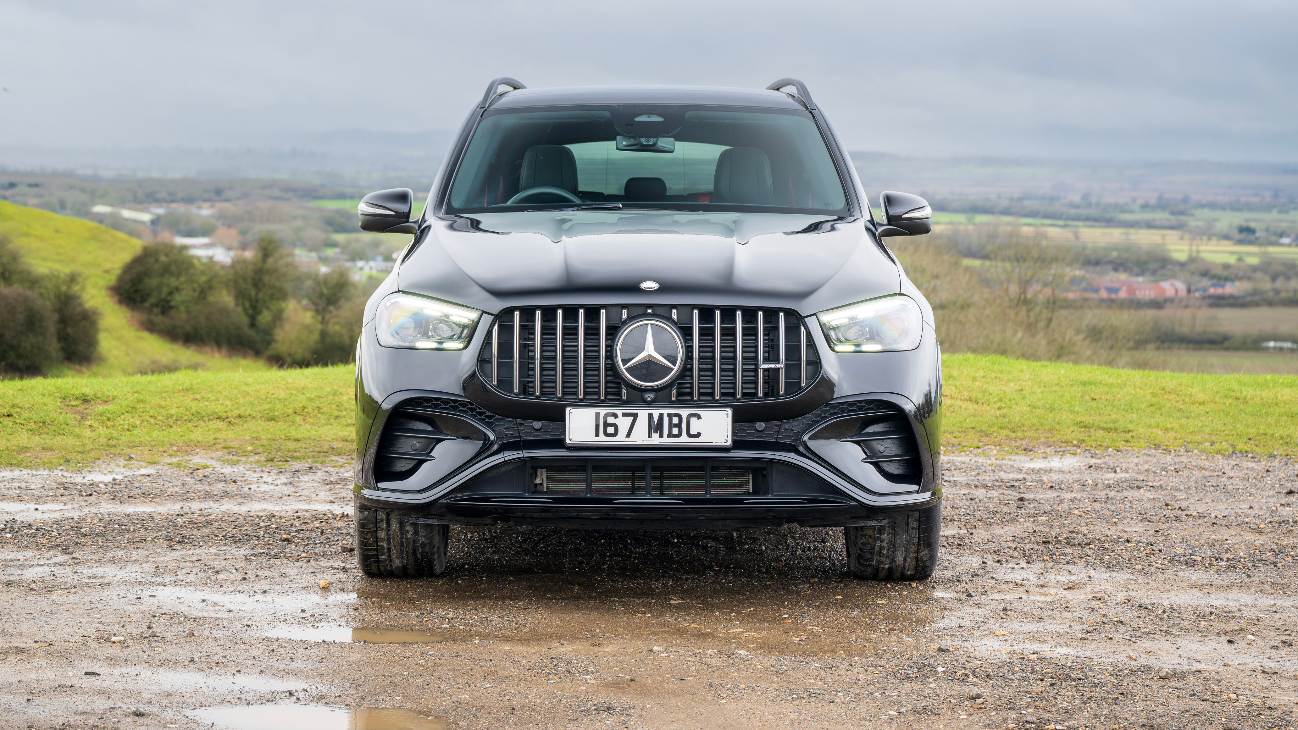 Mercedes-AMG GLE 53