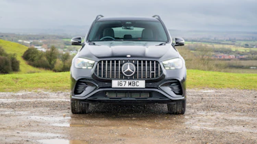 Mercedes-AMG GLE 53