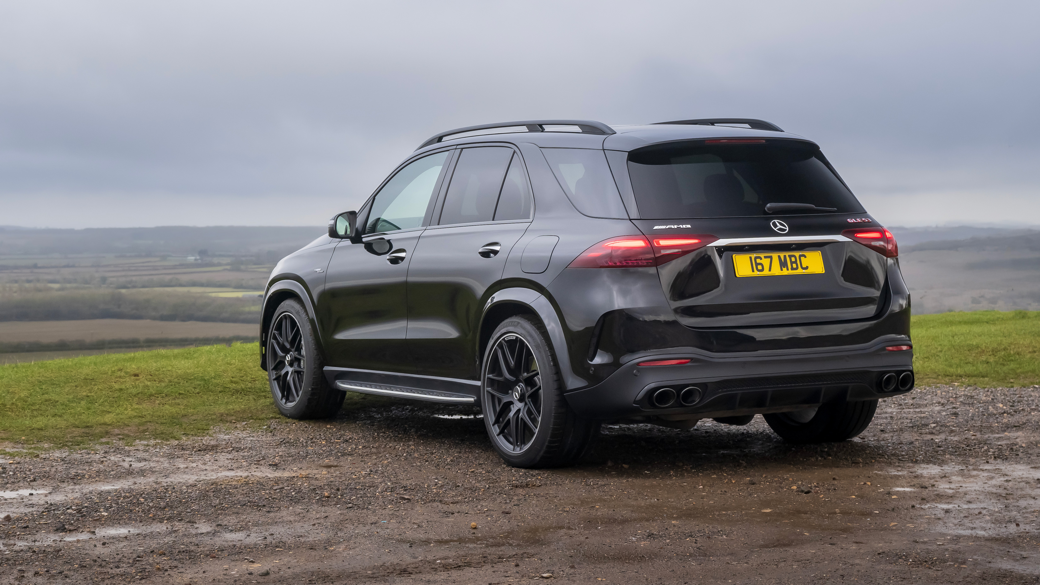 Mercedes-AMG GLE 53