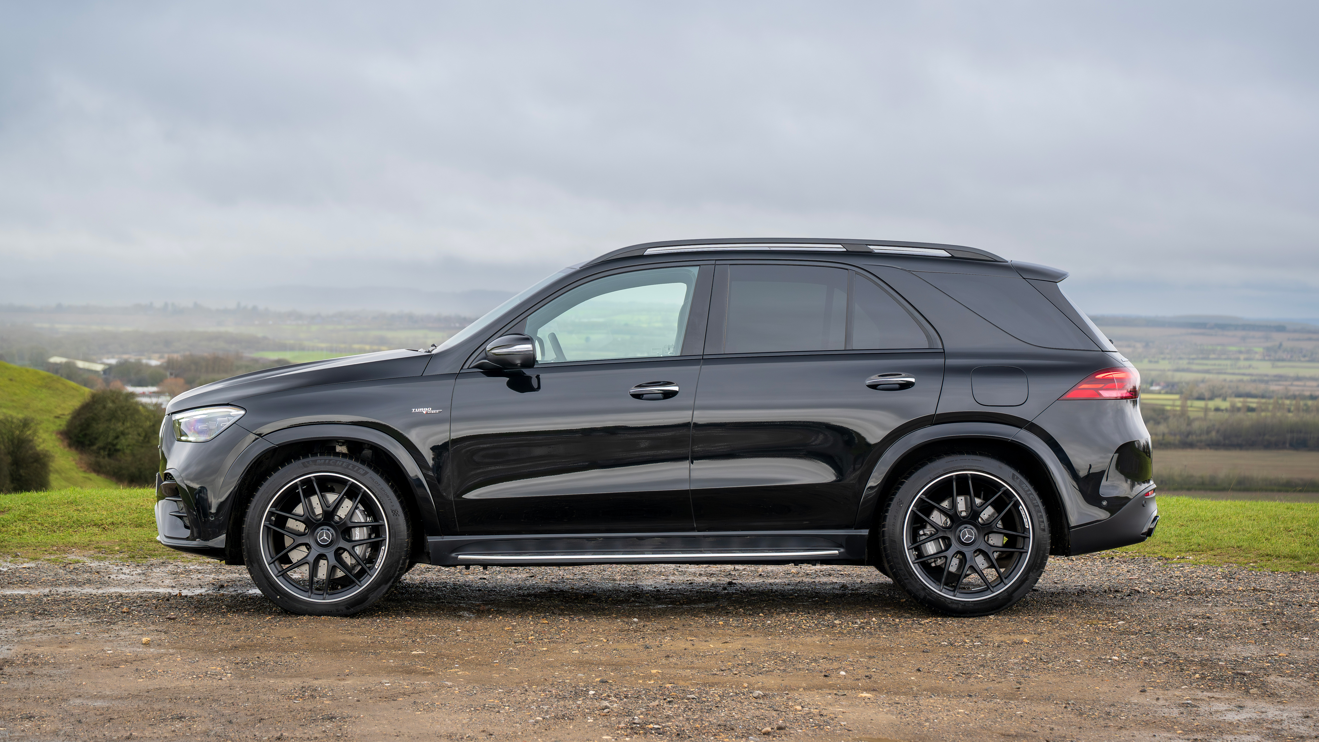 Mercedes-AMG GLE 53