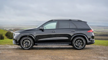 Mercedes-AMG GLE 53
