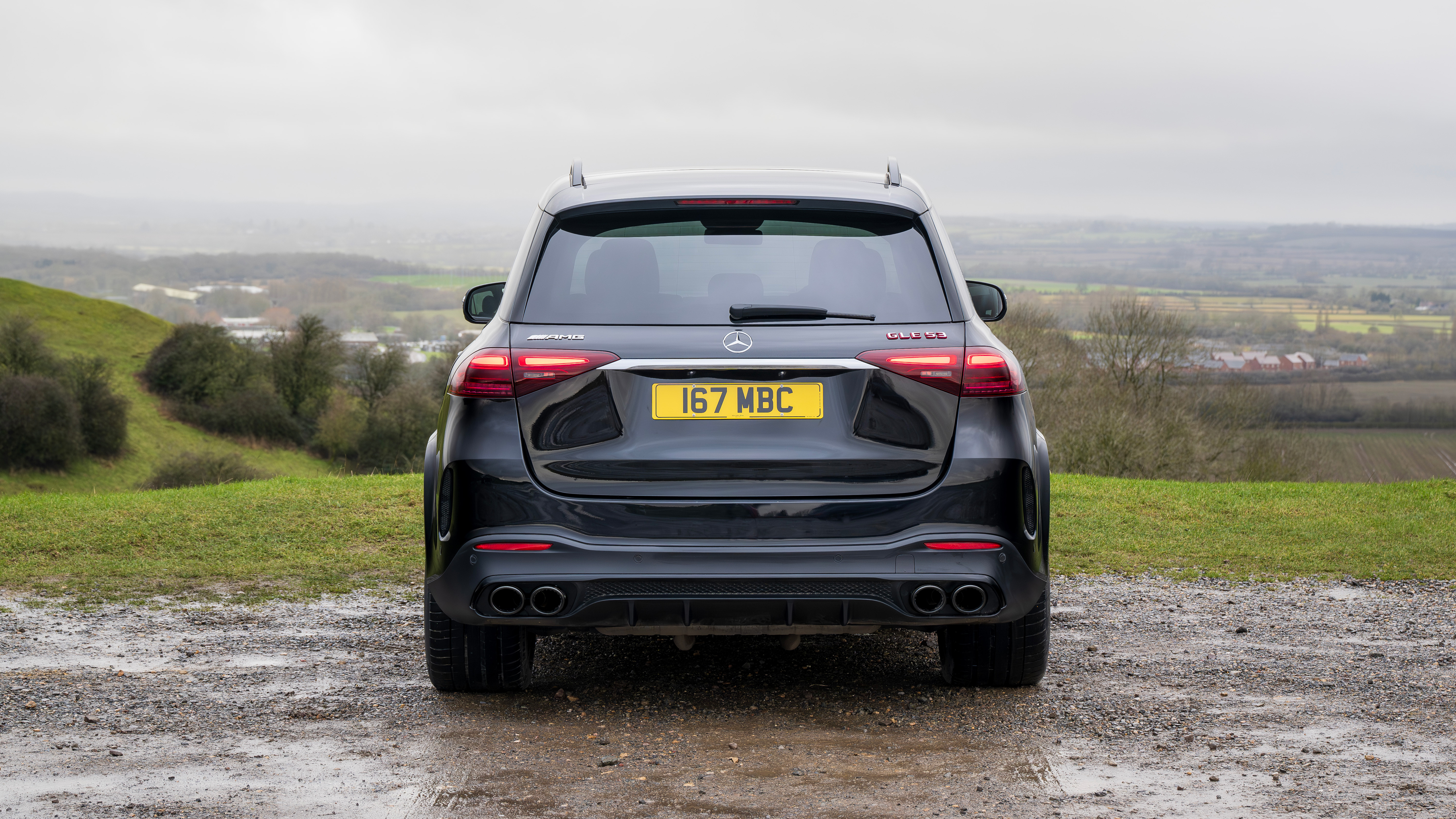 Mercedes-AMG GLE 53