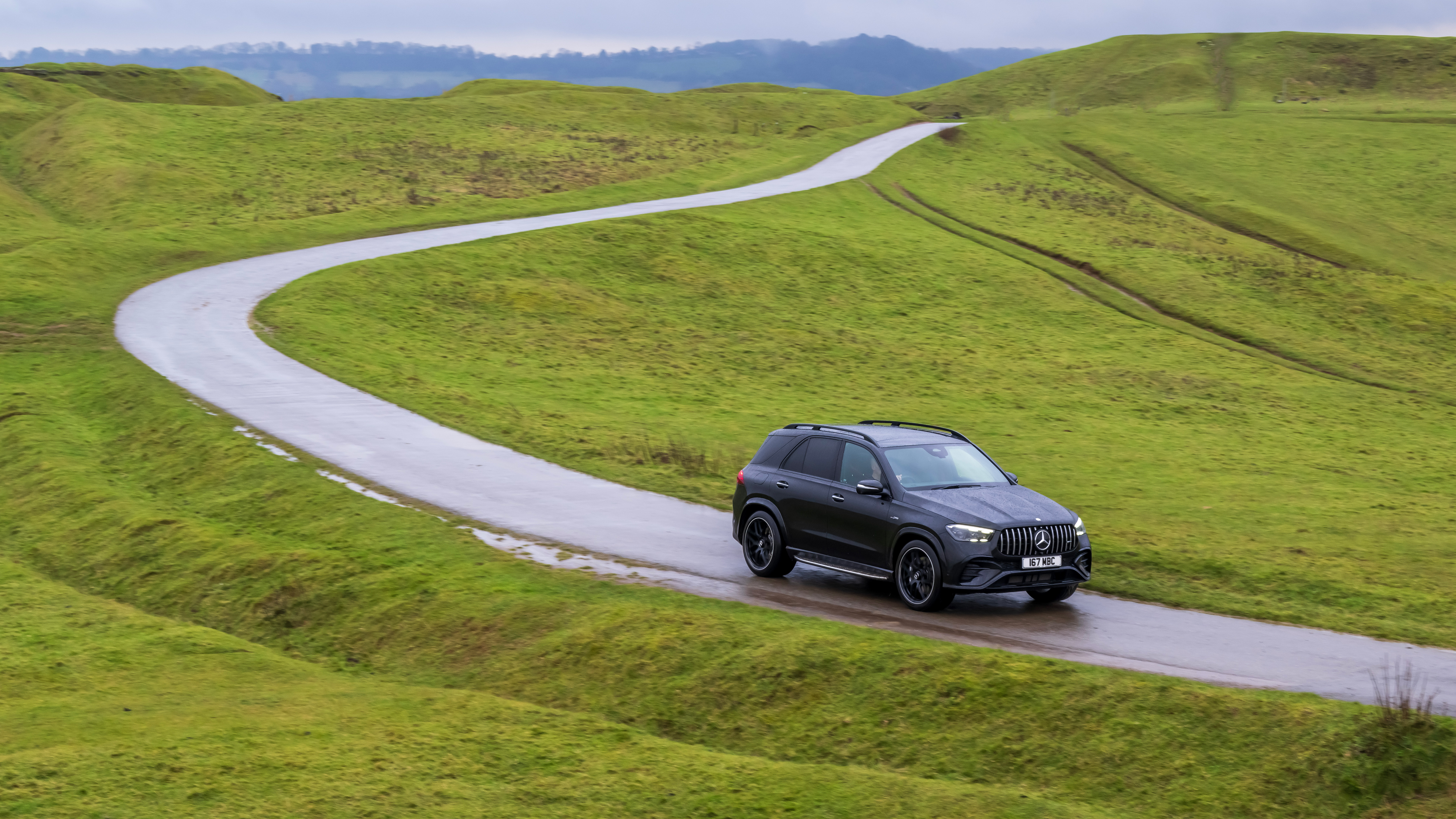 Mercedes-AMG GLE 53